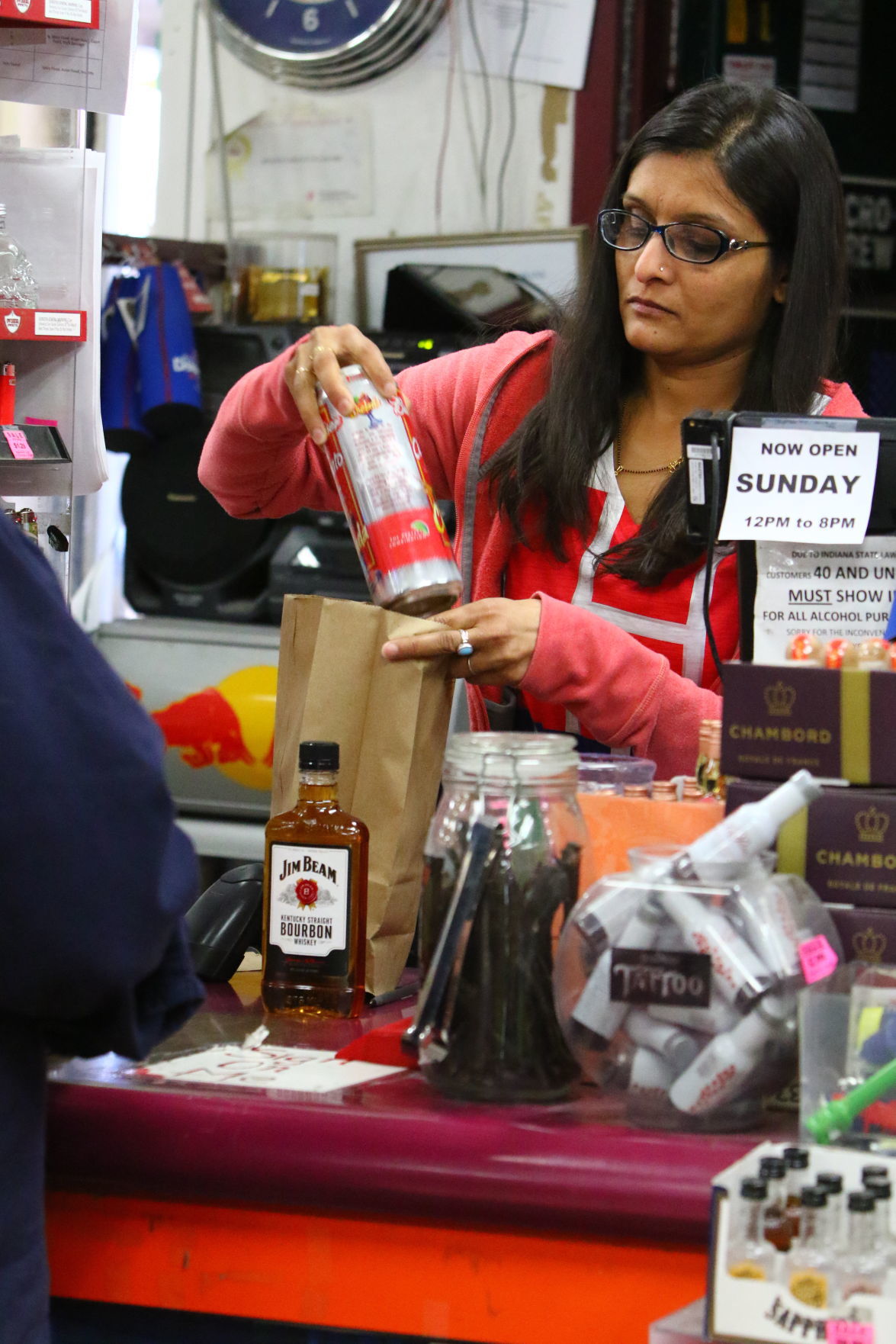 Sunday alcohol sales for at-home consumption come to Indiana